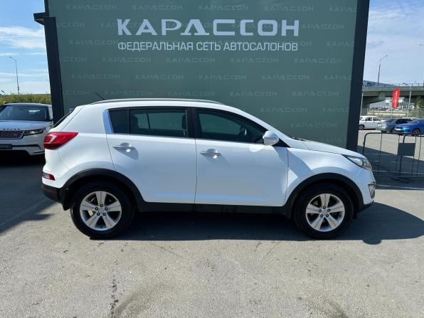 Kia Sportage III с пробегом 2013 года, цена 1 349 000 рублей, 183193 км, внедорожник, Автокод Объявления