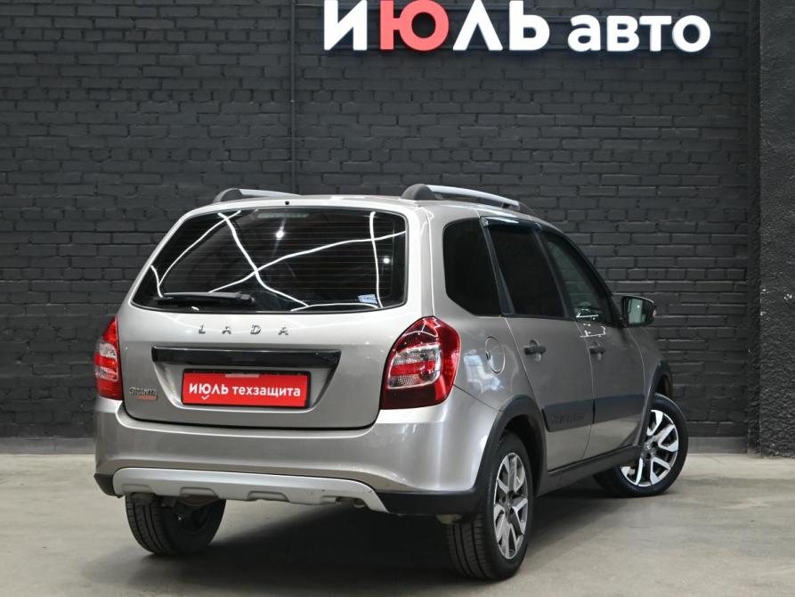 Lada (ВАЗ) Granta I Рестайлинг Екатеринбург  - изображение 7