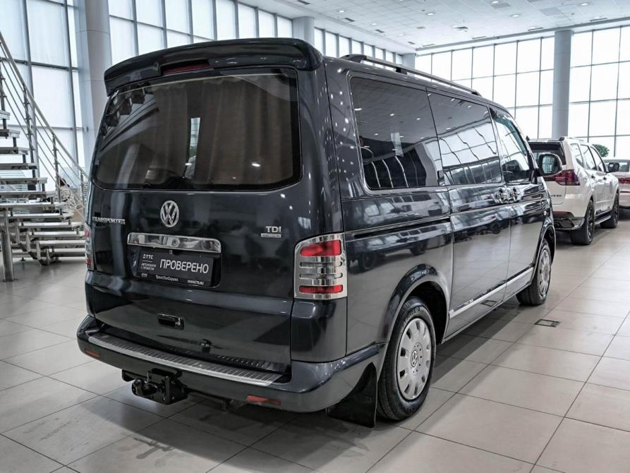 Volkswagen Transporter T5 Рестайлинг Казань  - изображение 6