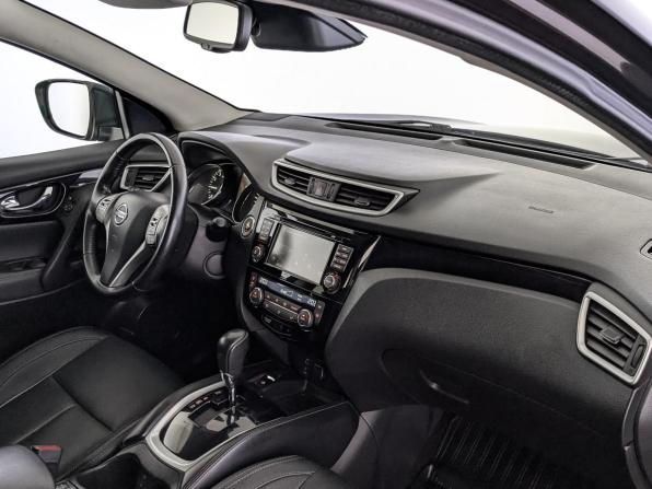 Nissan Qashqai II с пробегом 2014 года, цена 1 495 000 рублей, 134542 км, внедорожник, Автокод Объявления