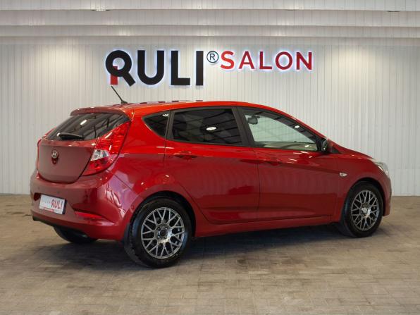 Hyundai Solaris I Рестайлинг с пробегом 2014 года, цена 895 000 рублей, 175047 км, хэтчбек, Автокод Объявления