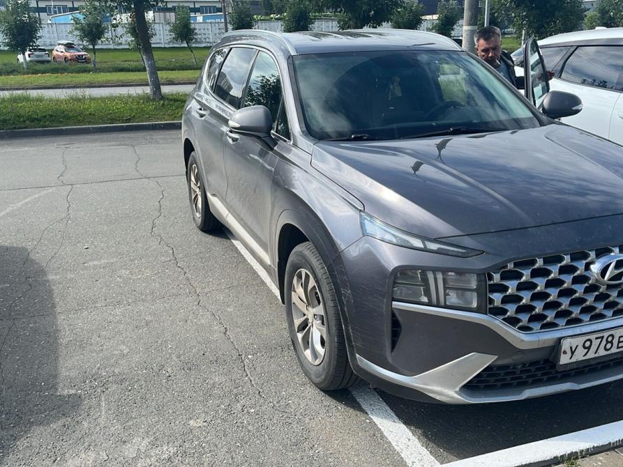 Hyundai Santa Fe IV Рестайлинг Ижевск  - изображение 15