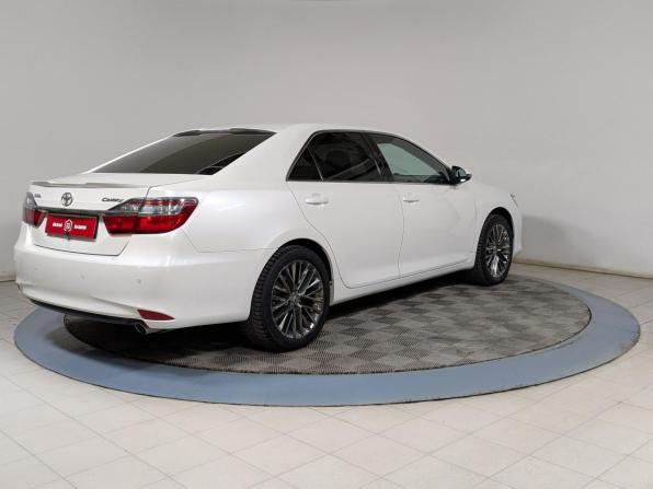 Toyota Camry VII (XV50) Рестайлинг с пробегом 2015 года, цена 2 220 000 рублей, 170000 км, седан, Автокод Объявления