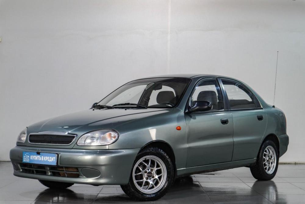 Chevrolet Lanos I Челябинск  - изображение 4