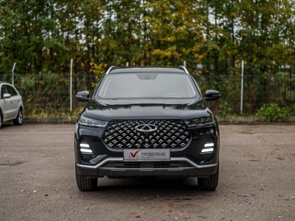 Chery Tiggo 7 Pro I с пробегом 2022 года, цена 1 444 000 рублей, 72157 км, внедорожник, Автокод Объявления