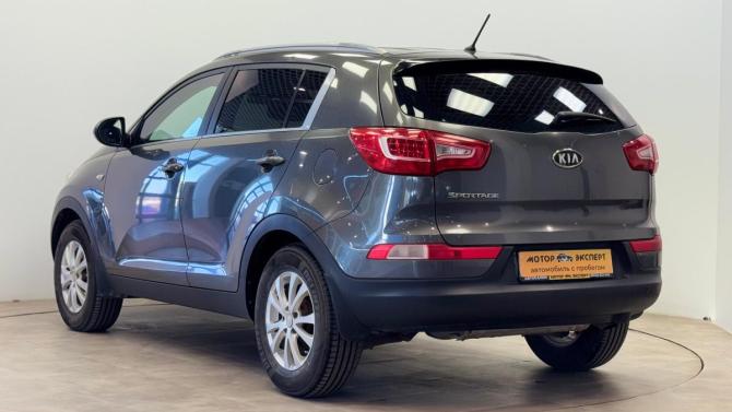 Kia Sportage III с пробегом 2012 года, цена 1 165 000 рублей, 136052 км, внедорожник, Автокод Объявления