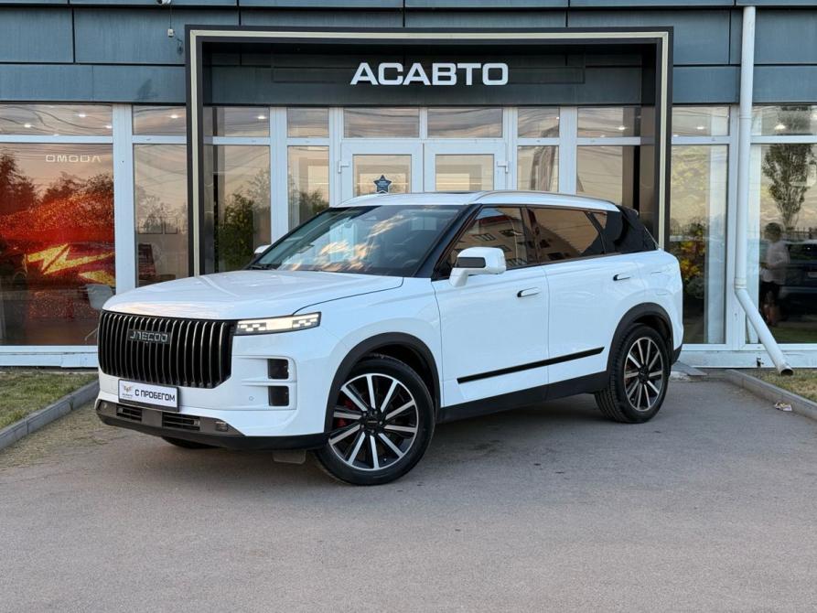 Jaecoo J7 I Энгельс  - изображение 1