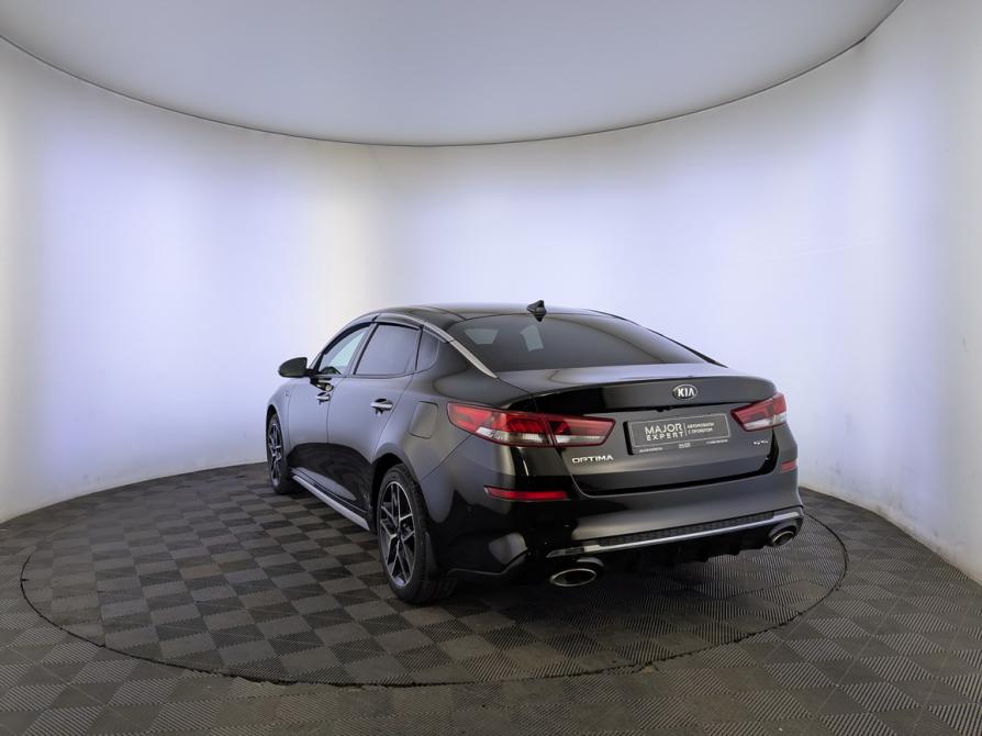 Kia Optima IV Рестайлинг Москва  - изображение 7