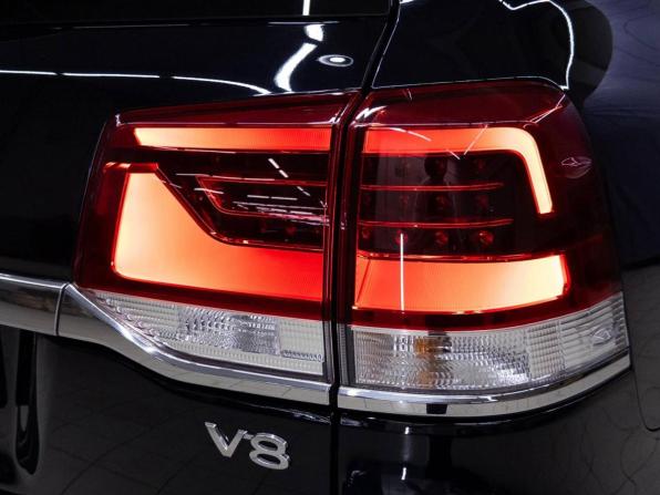 Toyota Land Cruiser 200 Series Рестайлинг 2 с пробегом 2018 года, цена 8 099 000 рублей, 215460 км, внедорожник, Автокод Объявления