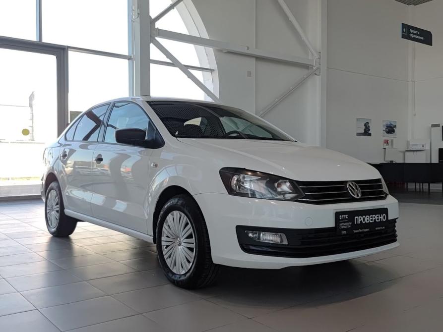 Volkswagen Polo V Рестайлинг Уфа  - изображение 3