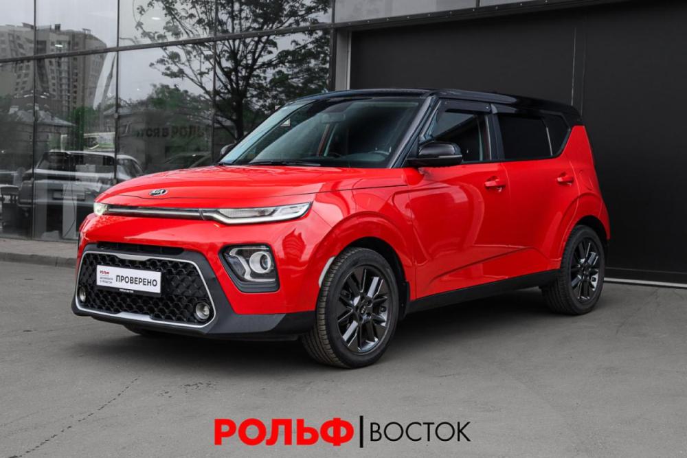 Kia Soul III Москва  - изображение 1