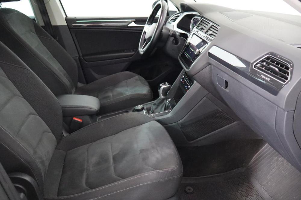 Volkswagen Tiguan II Рестайлинг Санкт-Петербург  - изображение 10