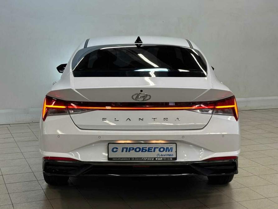 Hyundai Elantra VII (CN7) Балашиха  - изображение 3