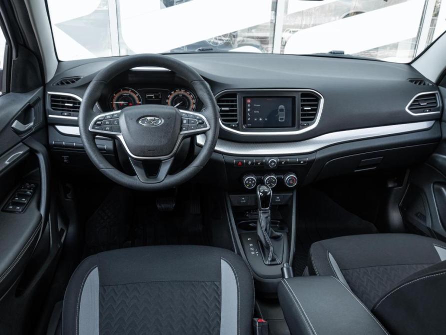 Lada (ВАЗ) Vesta I Рестайлинг (NG) Ставрополь  - изображение 6
