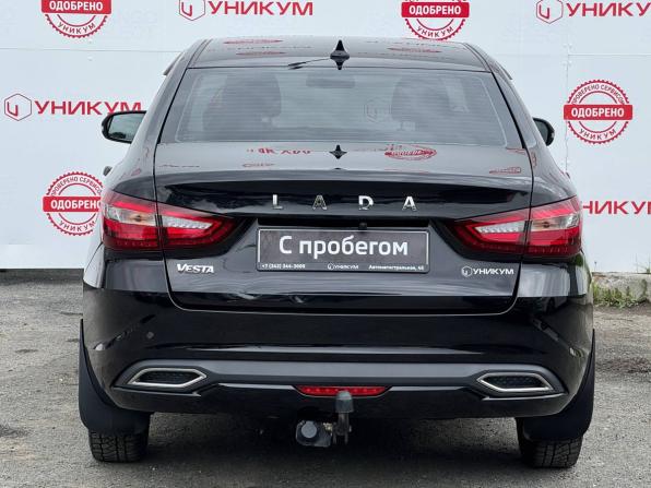 Lada (ВАЗ) Vesta I Рестайлинг (NG) с пробегом 2023 года, цена 1 079 000 рублей, 52318 км, седан, Автокод Объявления