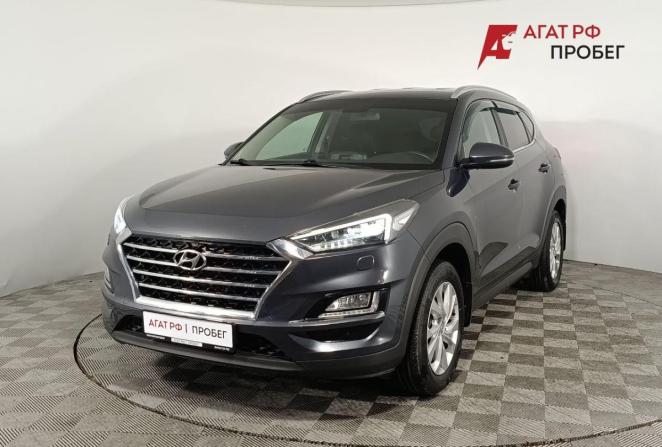 Hyundai Tucson III Рестайлинг с пробегом 2020 года, цена 2 270 000 рублей, 144757 км, внедорожник, Автокод Объявления