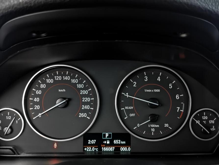 BMW 3 серии VI (F3x) Рестайлинг Санкт-Петербург  - изображение 16