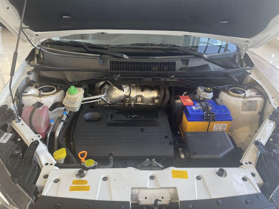 Chery Tiggo 3 I Саратов  - изображение 27