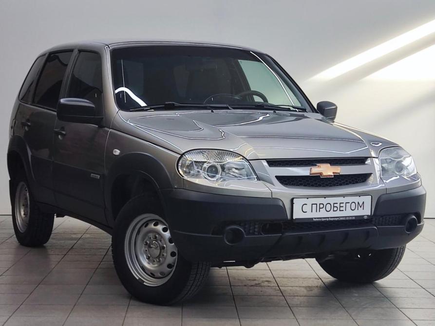 Chevrolet Niva I Рестайлинг Барнаул  - изображение 4