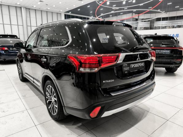 Mitsubishi Outlander III Рестайлинг с пробегом 2015 года, цена 2 220 000 рублей, 129389 км, внедорожник, Автокод Объявления