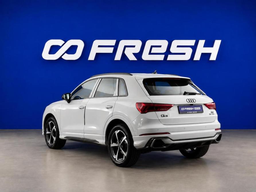 Audi Q3 II (F3) Москва  - изображение 2
