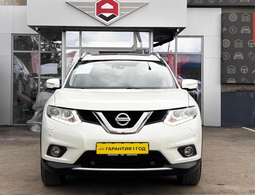 Nissan X-Trail III Альметьевск  - изображение 1