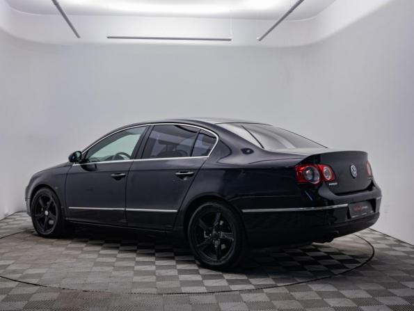 Volkswagen Passat B6 с пробегом 2008 года, цена 445 000 рублей, 386574 км, седан, Автокод Объявления