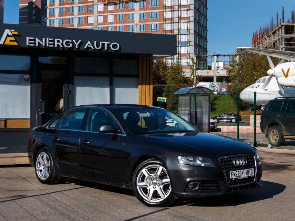 Audi A4 IV (B8) с пробегом 2008 года, цена 790 000 рублей, 277719 км, седан, Автокод Объявления