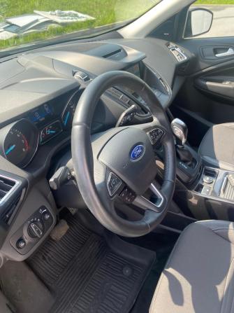 Ford Kuga II Рестайлинг с пробегом 2019 года, цена 1 844 000 рублей, 93973 км, внедорожник, Автокод Объявления
