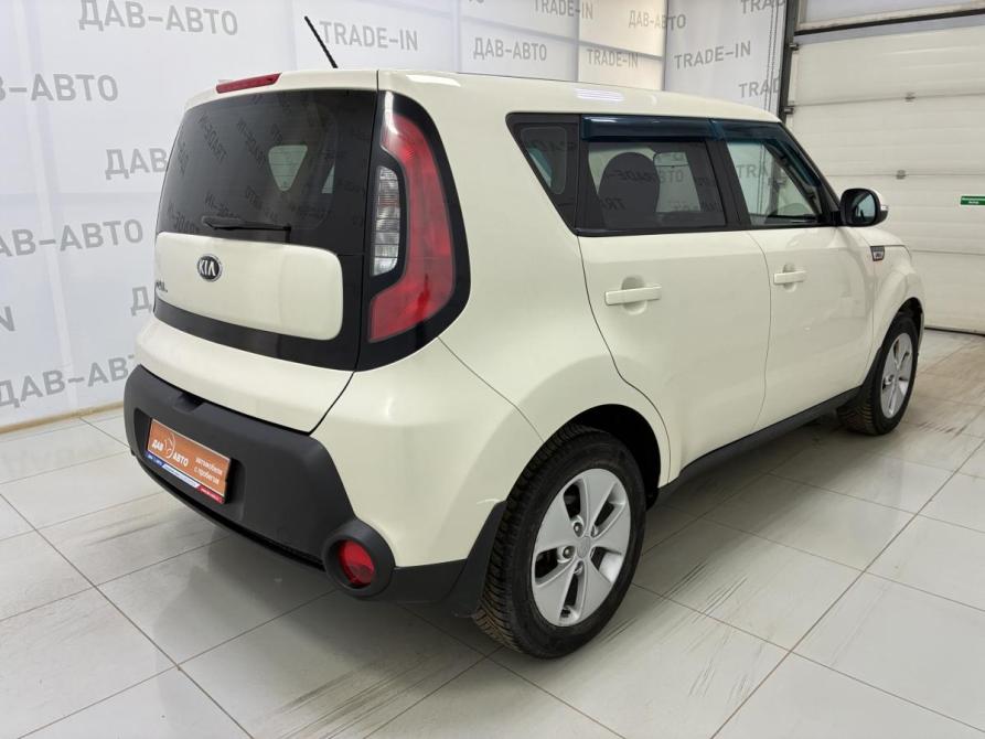Kia Soul II Рестайлинг Пермь  - изображение 4