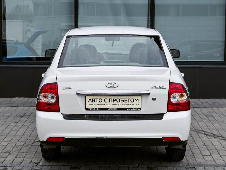 Lada (ВАЗ) Priora I Екатеринбург  - изображение 4