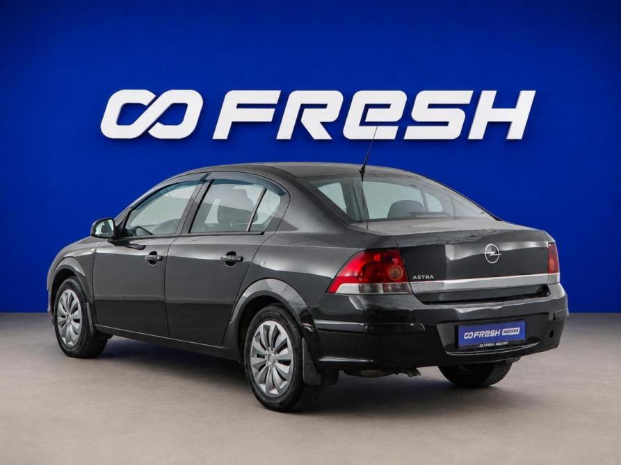 Opel Astra H Рестайлинг Москва  - изображение 2
