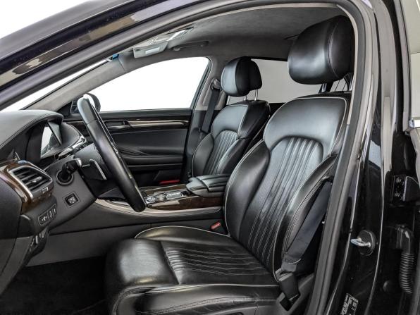 Genesis G90 I с пробегом 2018 года, цена 2 960 000 рублей, 101888 км, седан, Автокод Объявления