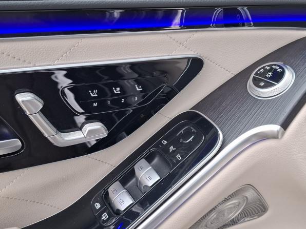 Mercedes-Benz S-Класс VII (W223) с пробегом 2021 года, цена 9 150 000 рублей, 78285 км, седан, Автокод Объявления