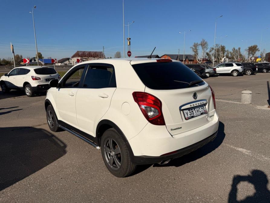 SsangYong Actyon II Пермь  - изображение 3