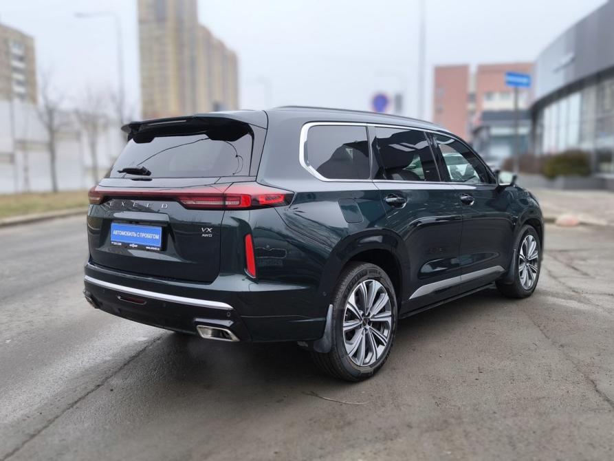 Exeed VX I Рестайлинг Санкт-Петербург  - изображение 4