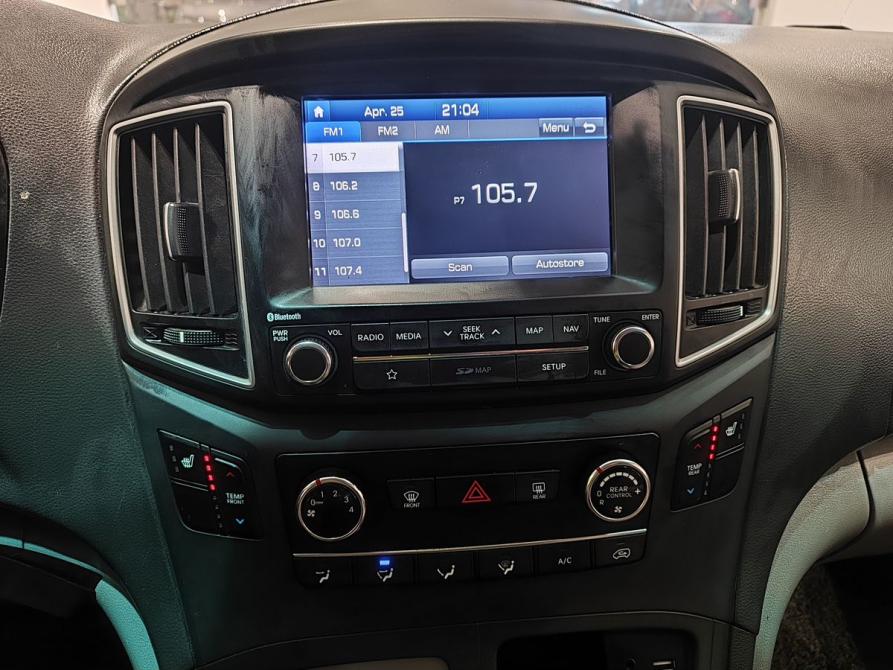 Hyundai Grand Starex I Рестайлинг 2 Москва  - изображение 15