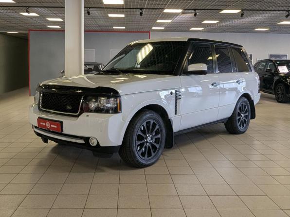 Land Rover Range Rover III Рестайлинг 2 с пробегом 2012 года, цена 2 074 900 рублей, 259000 км, внедорожник, Автокод Объявления
