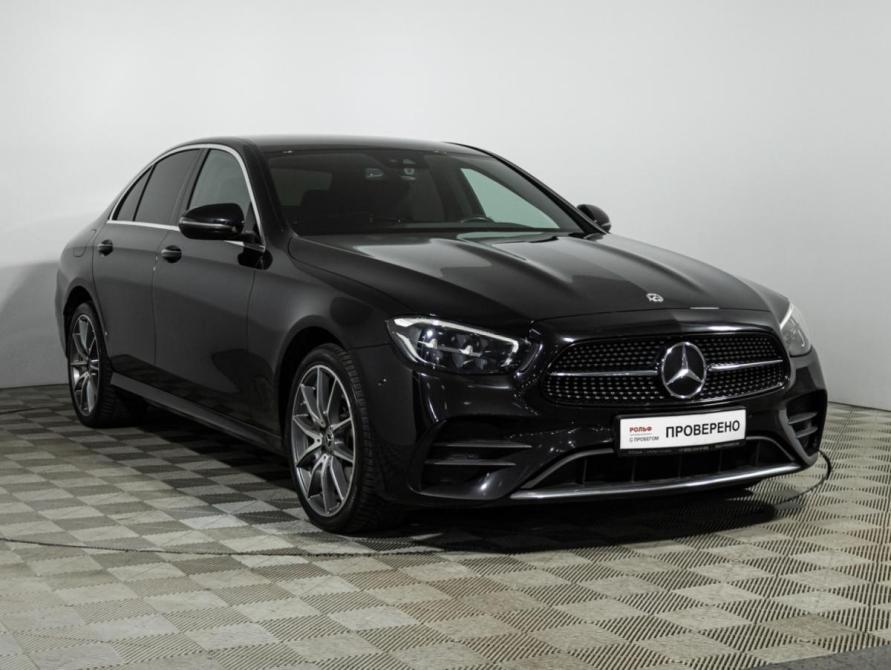 Mercedes-Benz E-Класс V (W213 S213 C238) Рестайлинг Санкт-Петербург  - изображение 3