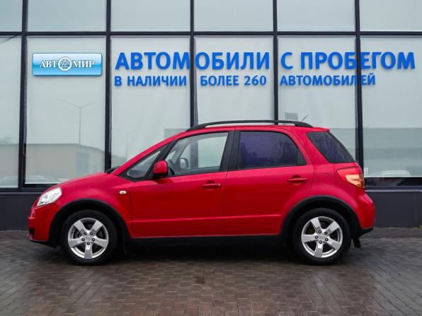 Suzuki SX4 I (Classic) Рестайлинг с пробегом 2010 года, цена 925 000 рублей, 166269 км, хэтчбек, Автокод Объявления