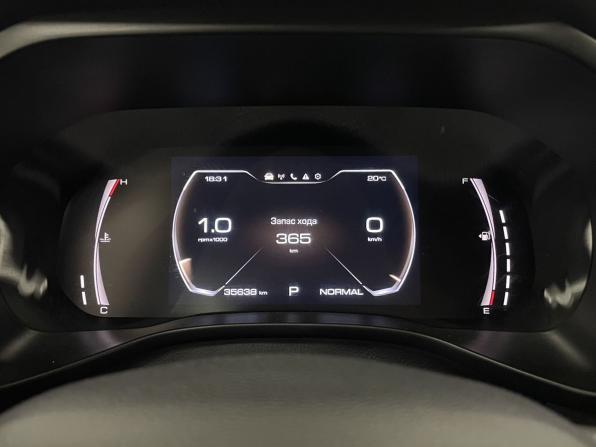 Haval Jolion I с пробегом 2023 года, цена 1 799 000 рублей, 35638 км, внедорожник, Автокод Объявления