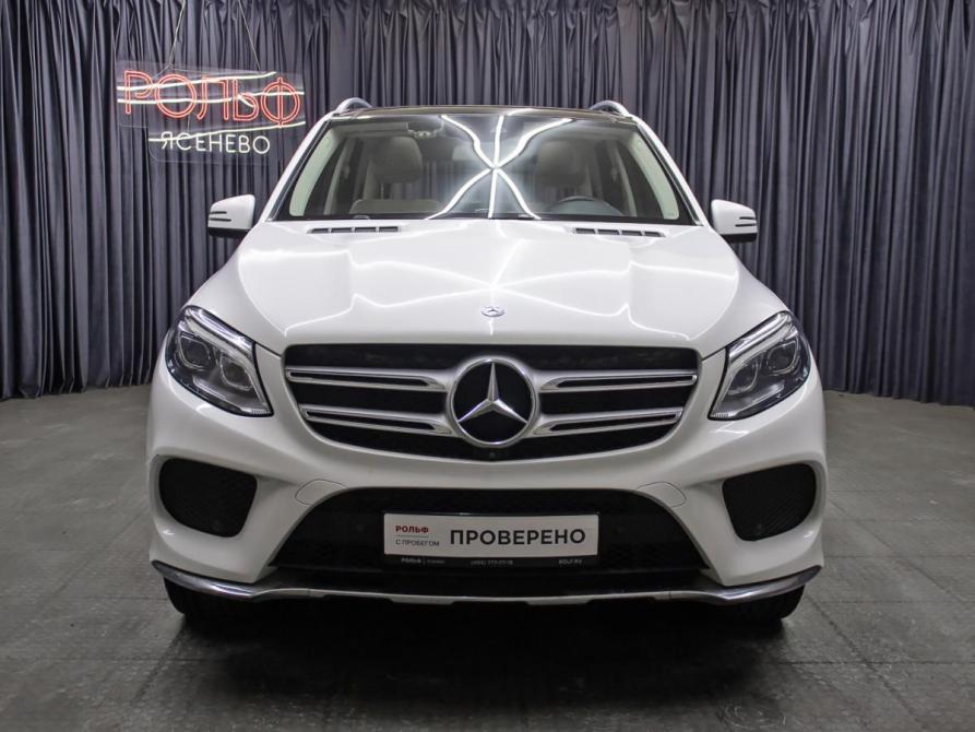 Mercedes-Benz GLE I (W166) Москва  - изображение 2