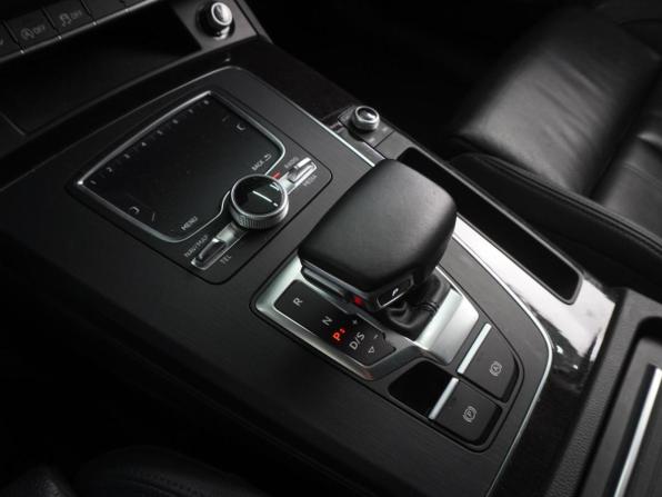 Audi Q5 II (FY) с пробегом 2018 года, цена 3 709 000 рублей, 100083 км, внедорожник, Автокод Объявления