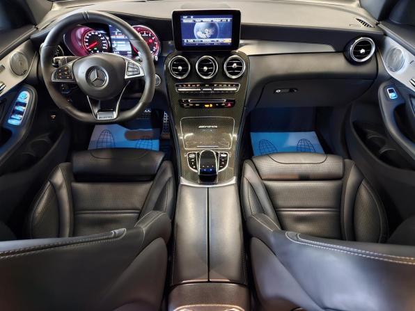 Mercedes-Benz GLC Coupe AMG I (C253) с пробегом 2018 года, цена 6 500 000 рублей, 74560 км, внедорожник, Автокод Объявления
