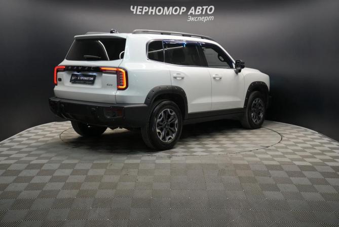 Haval Dargo с пробегом 2023 года, цена 2 735 000 рублей, 62188 км, внедорожник, Автокод Объявления