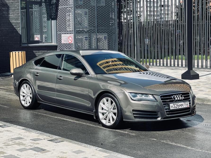 Audi A7 I (4G) Уфа  - изображение 1