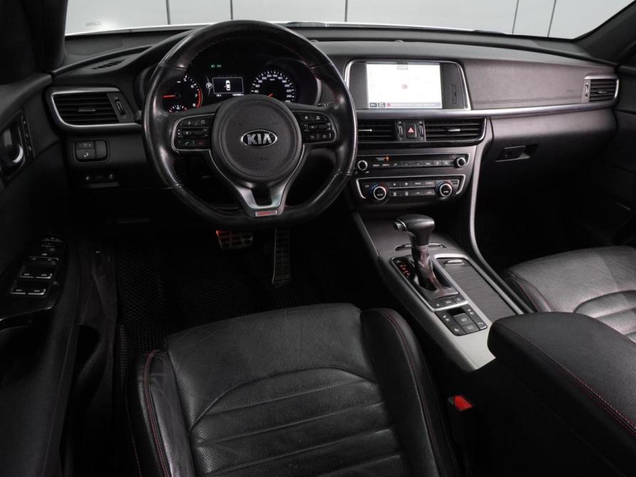 Kia Optima IV Воронеж  - изображение 6