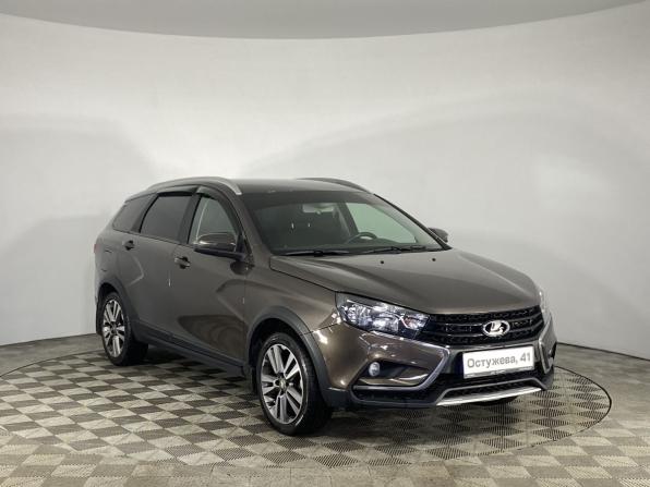 Lada (ВАЗ) Vesta I с пробегом 2021 года, цена 1 350 000 рублей, 55479 км, универсал, Автокод Объявления