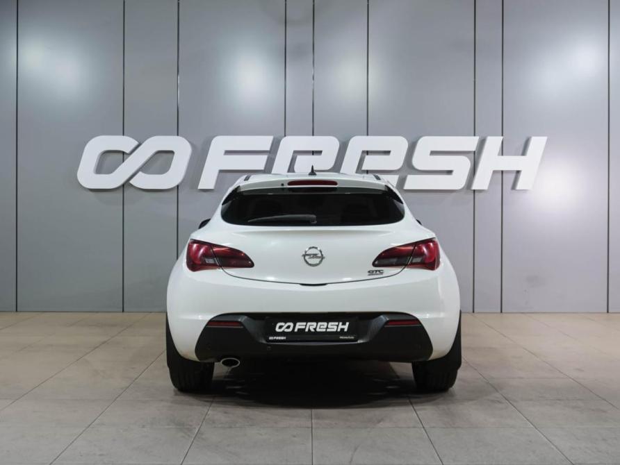 Opel Astra J Рестайлинг Воронеж  - изображение 4