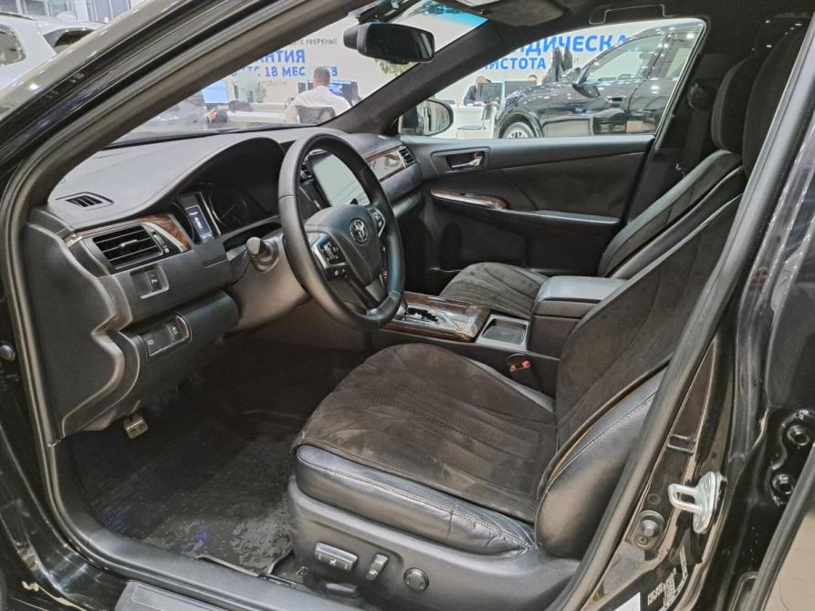 Toyota Camry VII (XV50) Рестайлинг Казань  - изображение 20